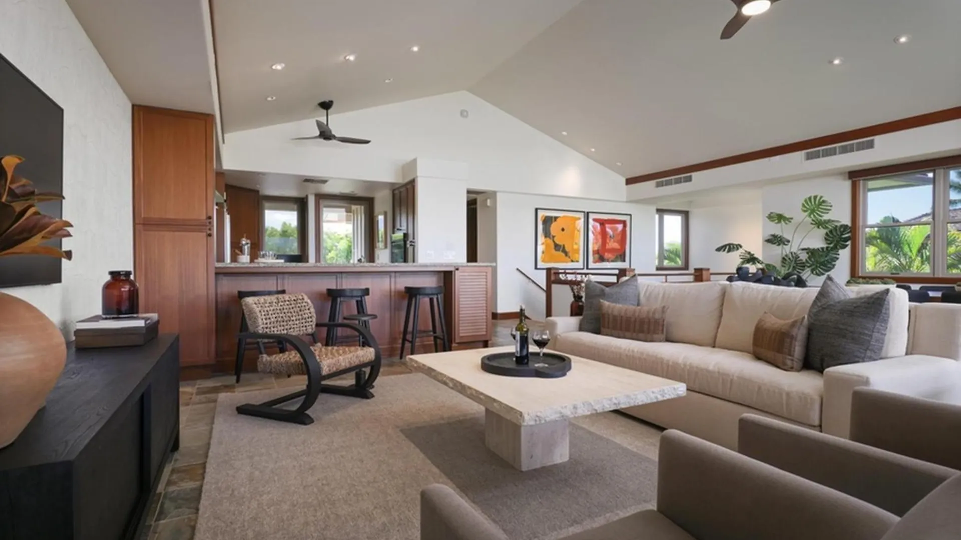 3Bd Ka'Ulu Villa Kukio