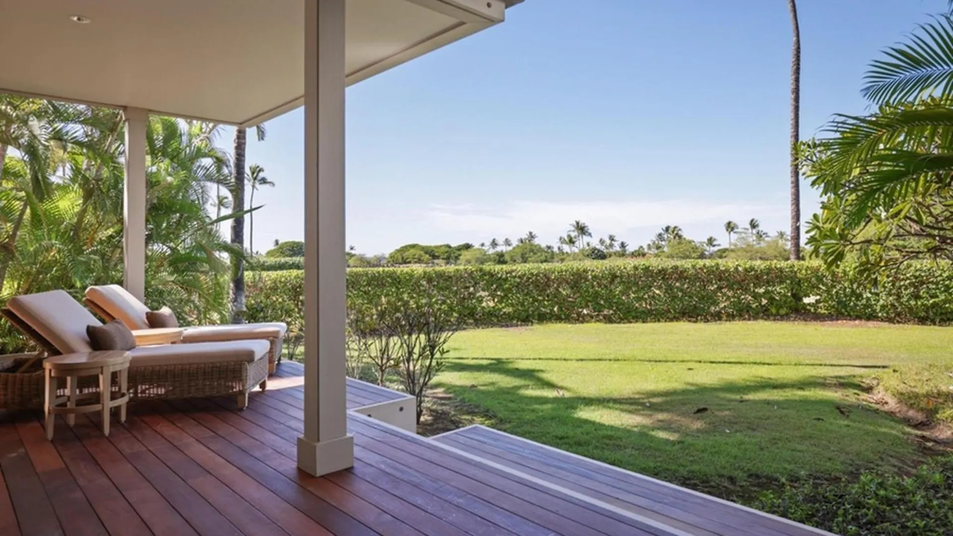 3Bd Ka'Ulu Villa Kukio