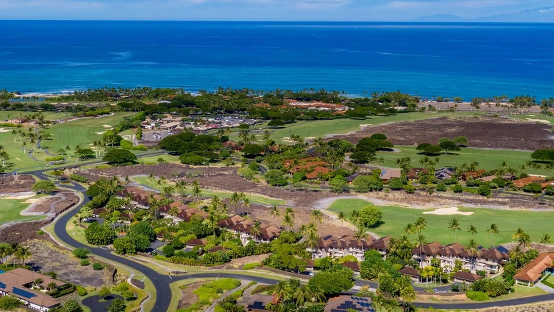 3Bd Ka'Ulu Villa Kukio