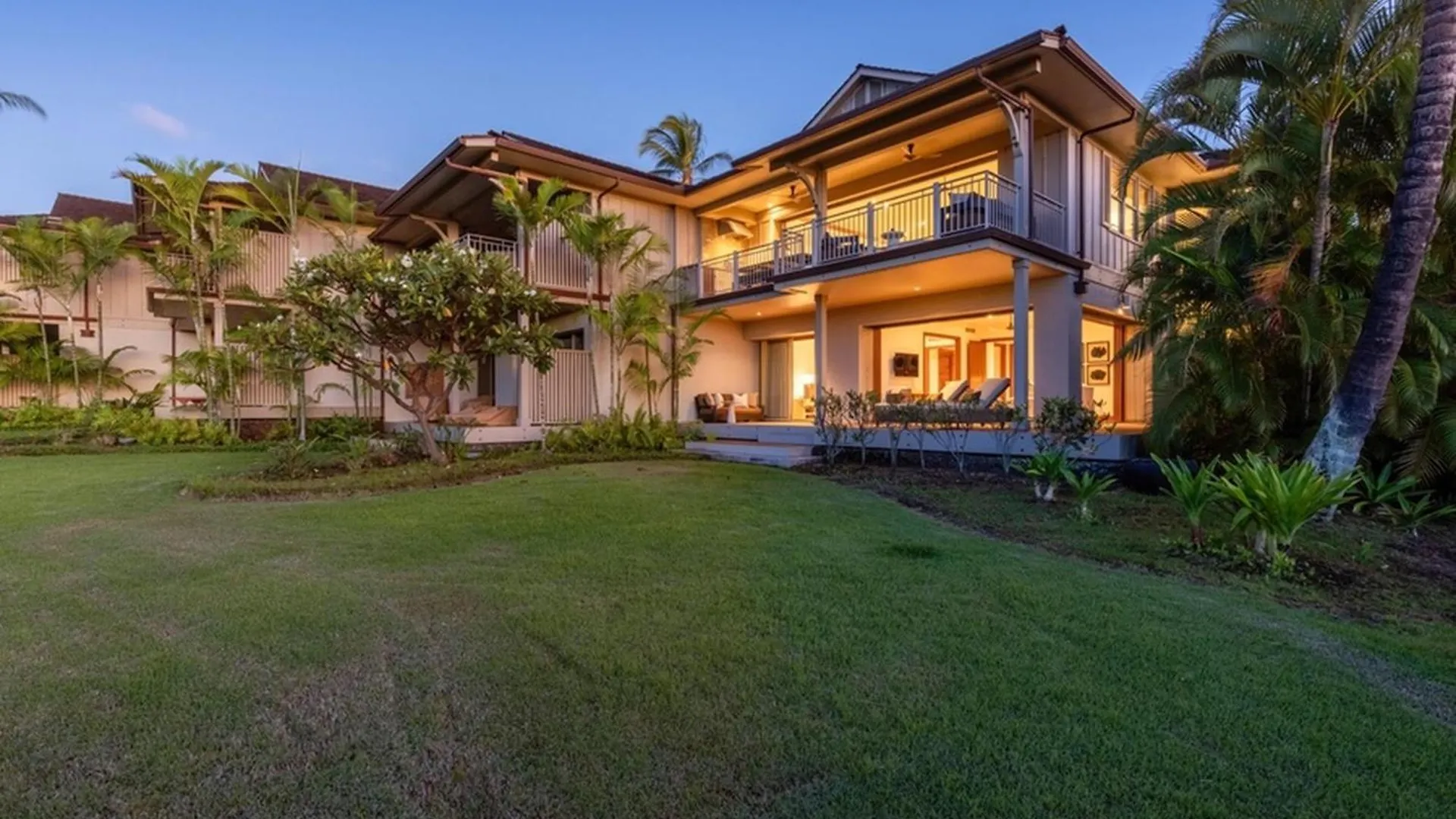 3Bd Ka'Ulu Villa Kukio
