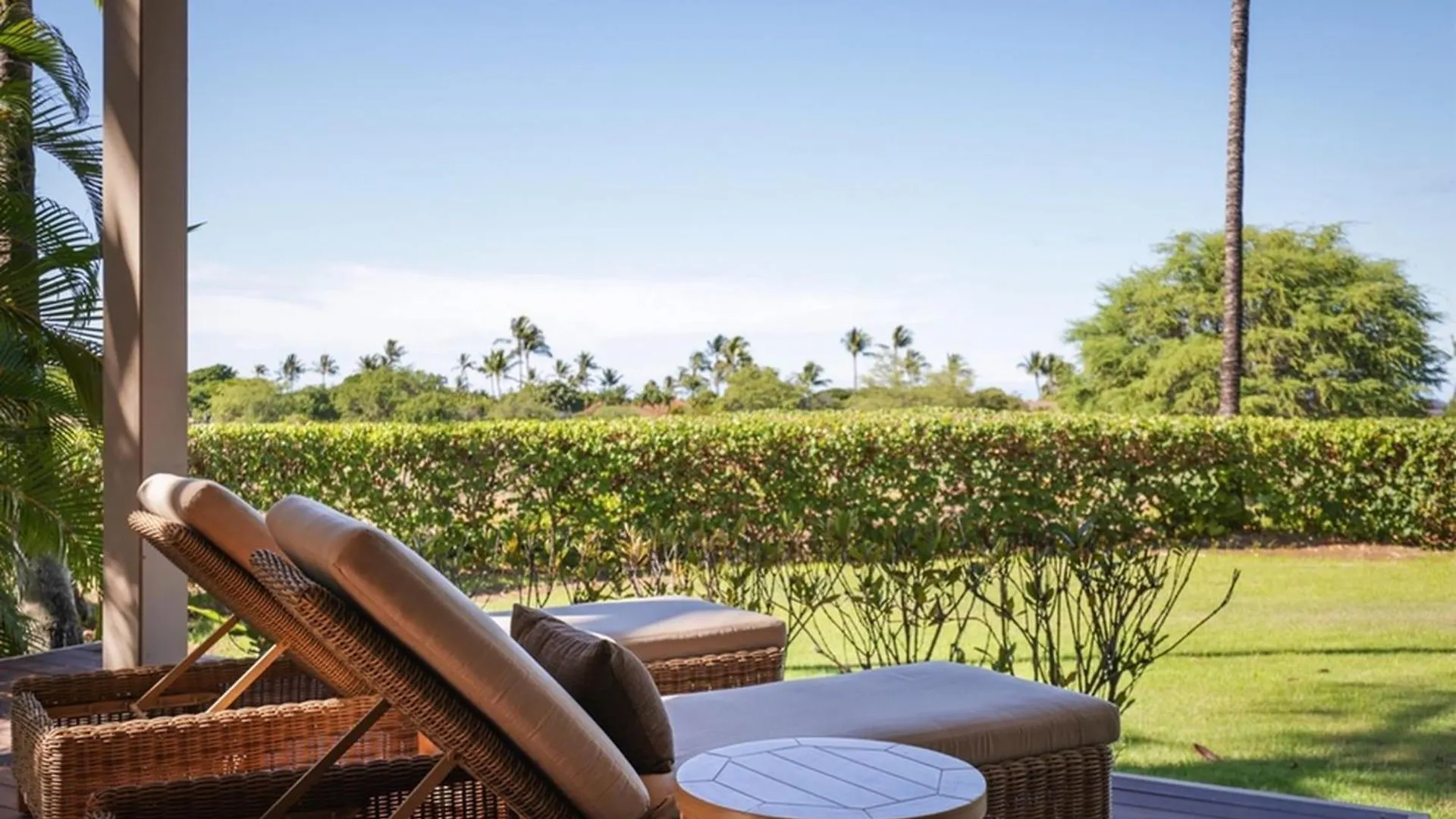 3Bd Ka'Ulu Villa Kukio