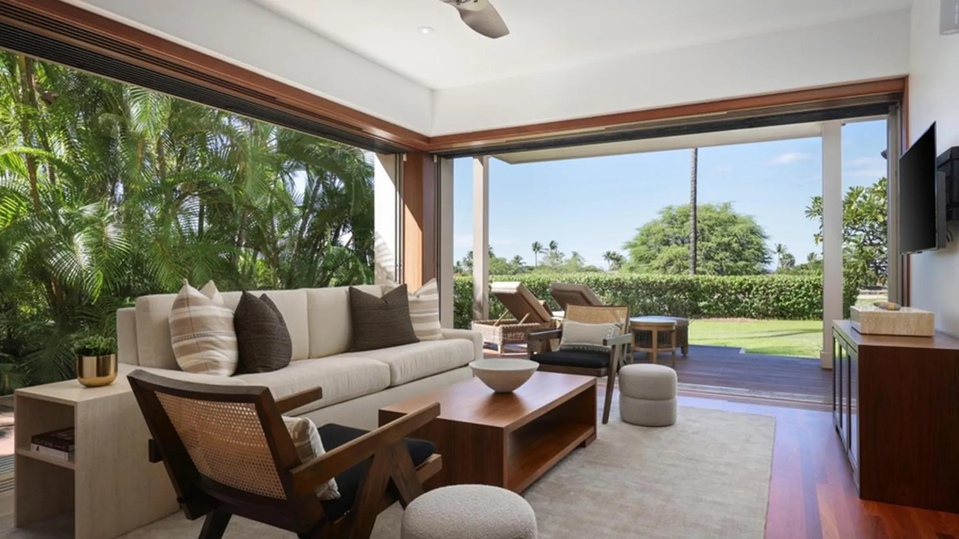 Kukio 3Bd Ka'Ulu Villa