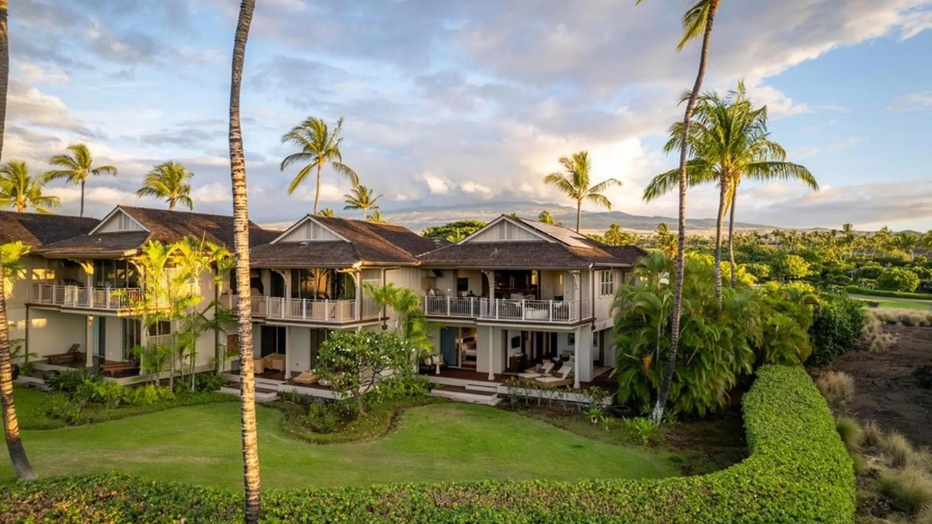 Kukio 3Bd Ka'Ulu Villa 0*,