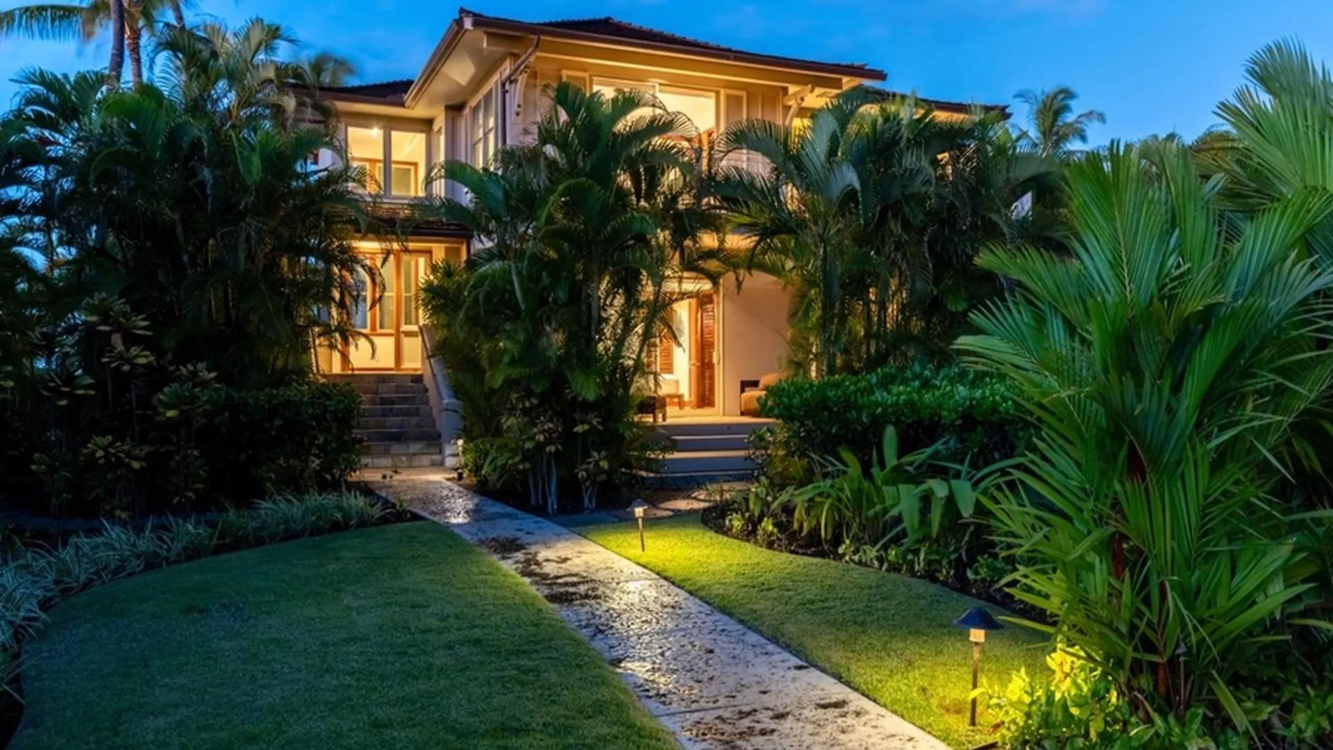 Kukio 3Bd Ka'Ulu Villa